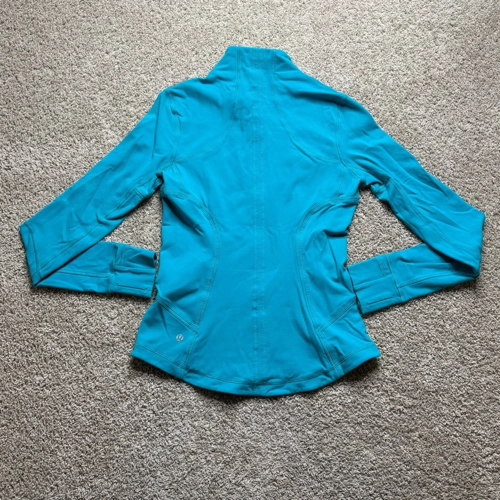 Lululemon Forme Jacket II *Brushed